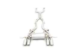 S58 Valved Catback Exhaust System - BMW G80 M3 & G82 / G83 M4