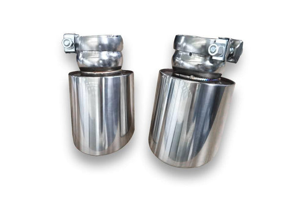 S65 Valved Catback Exhaust System - BMW E90 / E92 / E93 M3