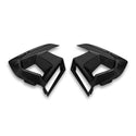 SQ Style Carbon Fiber Front Air Ducts - BMW F97 X3M LCI