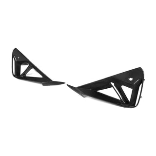 SQ Style Carbon Fiber Front Air Ducts - BMW G42 2 Series