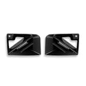 SQ Style Carbon Fiber Front Air Ducts - BMW G87 M2