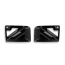 SQ Style Carbon Fiber Front Air Ducts - BMW G87 M2
