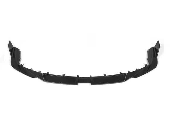 SQ Style Carbon Fiber Front Lip - BMW F91/F92/F93 M8