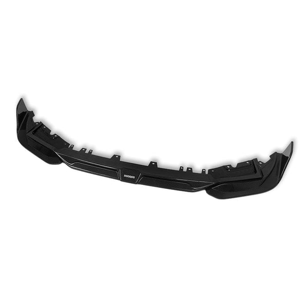 SQ Style Carbon Fiber Front Lip - BMW F97 X3M LCI