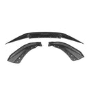 SQ Style Carbon Fiber Front Lip - BMW G22/G23 4 Series