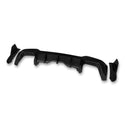 SQ Style Carbon Fiber Rear Diffuser - BMW F97 X3M LCI