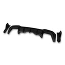 SQ Style Carbon Fiber Rear Diffuser - BMW F97 X3M LCI