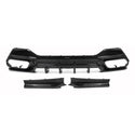 SQ Style Carbon Fiber Rear Diffuser - BMW G14/G15 8 Series
