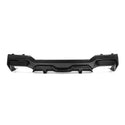 SQ Style Carbon Fiber Rear Diffuser - BMW G22/G23 4 Series
