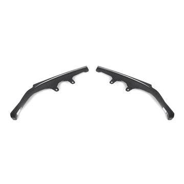 SQ Style Carbon Fiber Rear Splitters - BMW G42 M240i