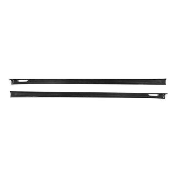SQ Style Carbon Fiber Side Skirts - BMW G01 X3 & G02 X4 LCI