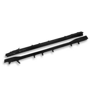 SQ Style Carbon Fiber Side Skirts - BMW G87 M2