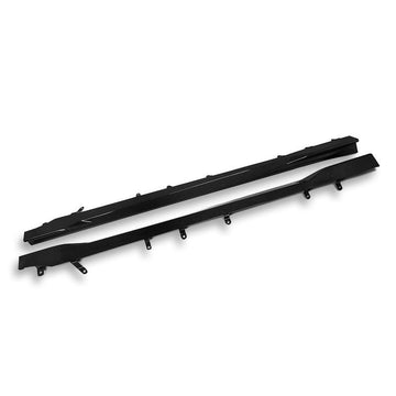 SQ Style Carbon Fiber Side Skirts - BMW G87 M2