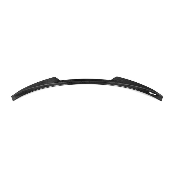 SQ Style Carbon Fiber Trunk Spoiler - BMW G60 5 Series
