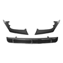 ST Style Carbon Fiber Front Lip - BMW F95 X5M