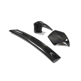 ST Style Carbon Fiber Rear Spoiler - Toyota A90 Supra