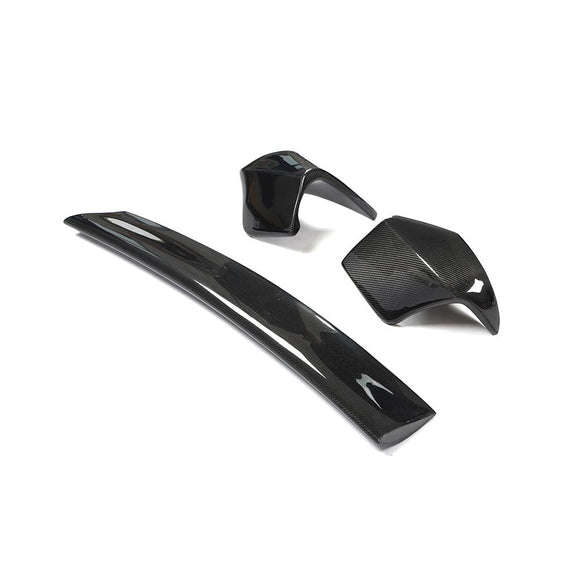 ST Style Carbon Fiber Rear Spoiler - Toyota A90 Supra