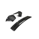 ST Style Carbon Fiber Rear Spoiler - Toyota A90 Supra