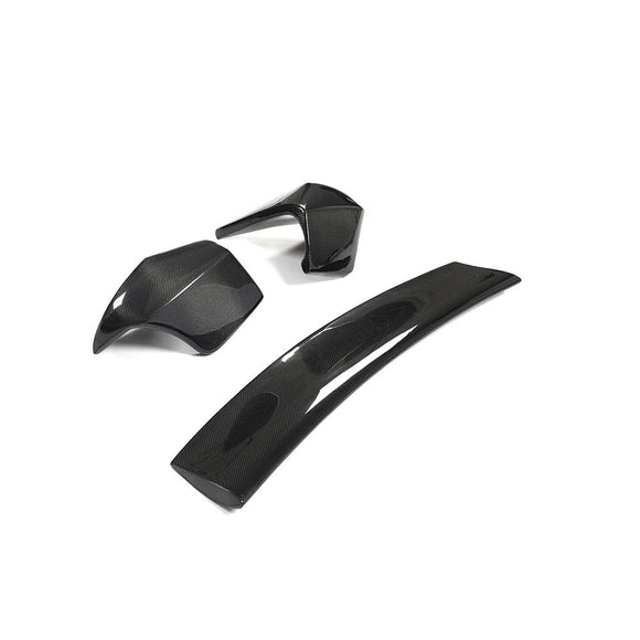 ST Style Carbon Fiber Rear Spoiler - Toyota A90 Supra