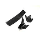 ST Style Carbon Fiber Rear Spoiler - Toyota A90 Supra