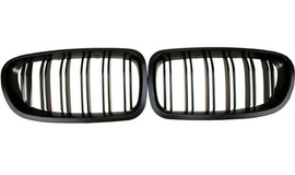 BMW F10 5 series & M5 Kidney Grilles - 0