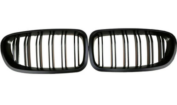 BMW F10 5 series & M5 Kidney Grilles - 0