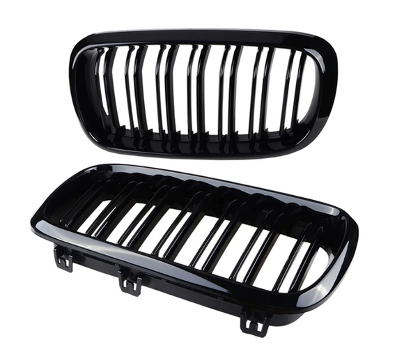 BMW F15 F16 F85 F86 X5 X6 X5M X6M Kidney Grilles