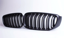BMW F30 F32 F80 F82 3 4 series M3 M4 Kidney Grilles