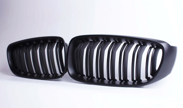BMW F30 F32 F80 F82 3 4 series M3 M4 Kidney Grilles