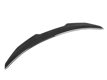 BMW 1 Series E82 Carbon Fiber PSM High Kick Spoiler