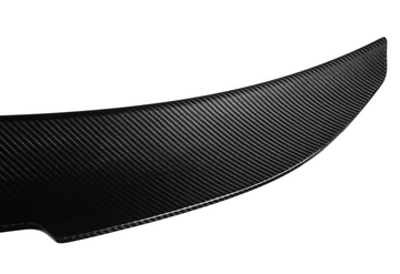 BMW E9X Carbon Fiber PSM High Kick Spoiler - 0
