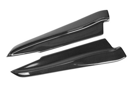 BMW E92/E93 3 Series & M3 Rear Bumper Side Extensions