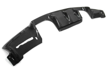 BMW E92 E93 M3 Carbon Fiber V Style Diffuser