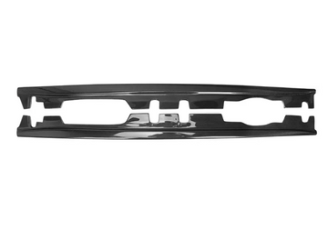 BMW E90 E92 E93 M3 Carbon Fiber Side Skirt Extensions