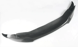 BMW E90 E92 E93 M3 Carbon Fiber V Style Front Lip - 0