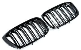 BMW X3 X4 X3M X4M 2018+ Kidney Grilles