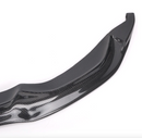 BMW F80 M3 F82 M4 Carbon Fiber V Style Front Lip-2