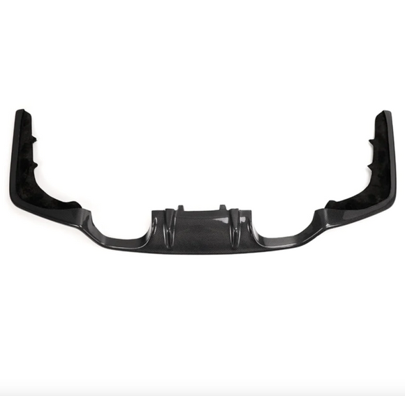 BMW F80 M3 F82 M4 Carbon Fiber 3D Design Style Diffuser