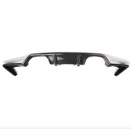 BMW F80 M3 F82 M4 Carbon Fiber 3D Design Style Diffuser - 0