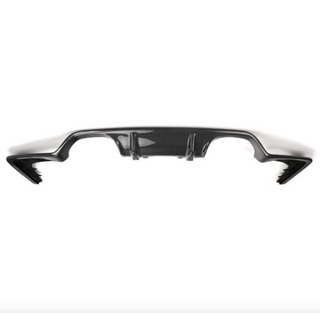 BMW F80 M3 F82 M4 Carbon Fiber 3D Design Style Diffuser - 0