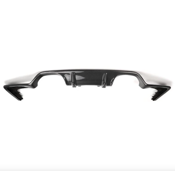 BMW F80 M3 F82 M4 Carbon Fiber 3D Design Style Diffuser