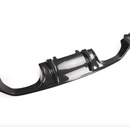 BMW F80 M3 F82 M4 Carbon Fiber 3D Design Style Diffuser-4