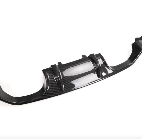 BMW F80 M3 F82 M4 Carbon Fiber 3D Design Style Diffuser