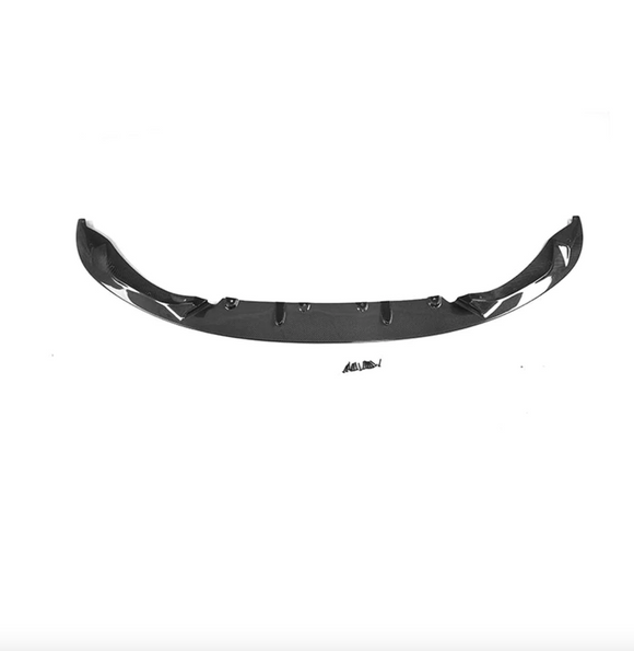 BMW F80 M3 F82 M4 Carbon Fiber 3D Design Style Front Lip