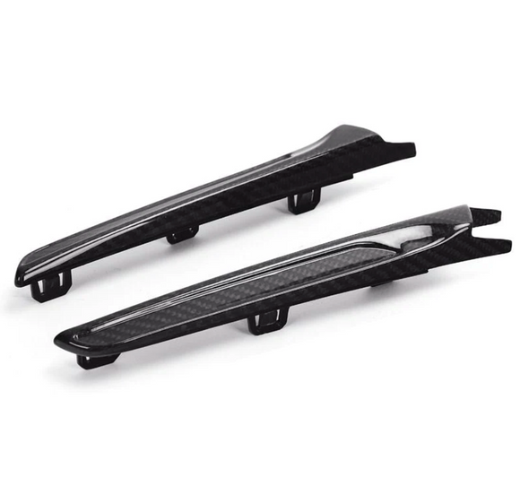 BMW F80 M3 F82 M4 Carbon Fiber M Performance Fender Trim