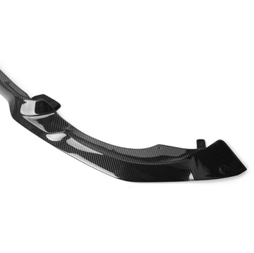 BMW F80 M3 F82 M4 Carbon Fiber CS Style Front Lip - 0