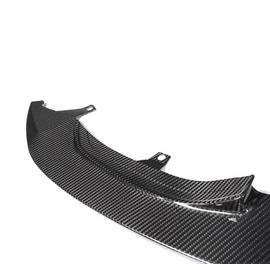 BMW F80 M3 F82 M4 Carbon Fiber GT4 Style Front Lip - 0