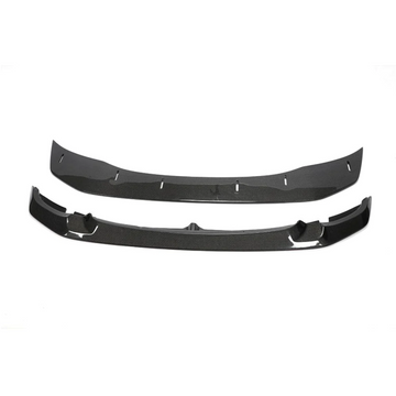 BMW F80 M3 F82 M4 Carbon Fiber GTS Style Front Lip