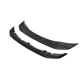 BMW F80 M3 F82 M4 Carbon Fiber GTS Style Front Lip - 0