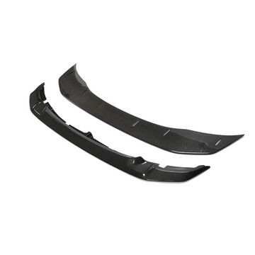 BMW F80 M3 F82 M4 Carbon Fiber GTS Style Front Lip - 0
